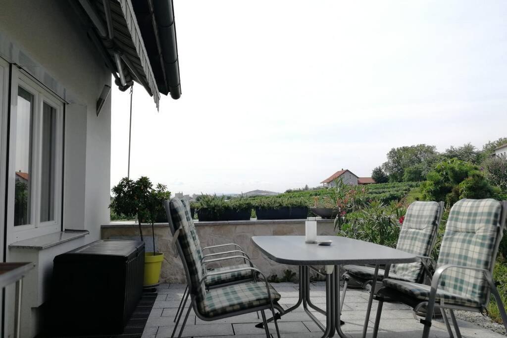 Ferienwohnung Sachsenberg Keine Monteure Hadersdorf am Kamp Экстерьер фото