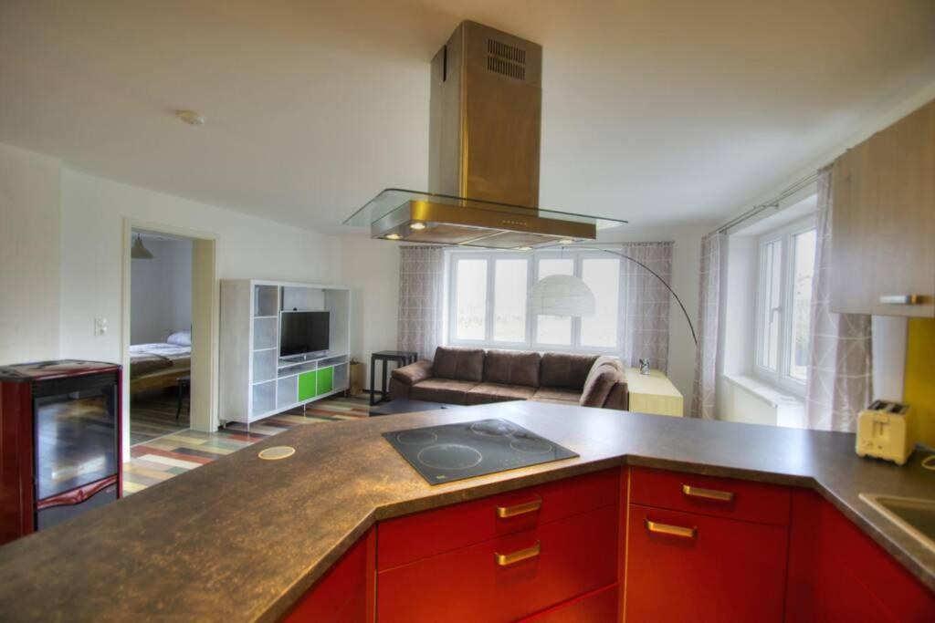 Ferienwohnung Sachsenberg Keine Monteure Hadersdorf am Kamp Экстерьер фото