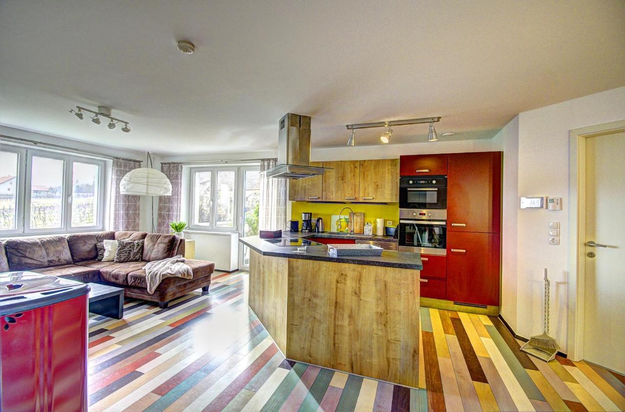 Ferienwohnung Sachsenberg Keine Monteure Hadersdorf am Kamp Экстерьер фото